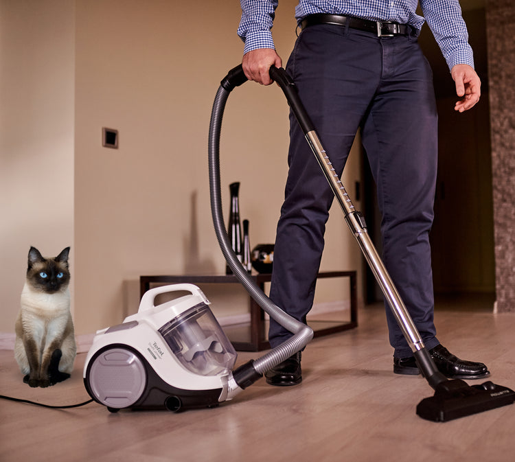 Floor Care - Canister Vacuums