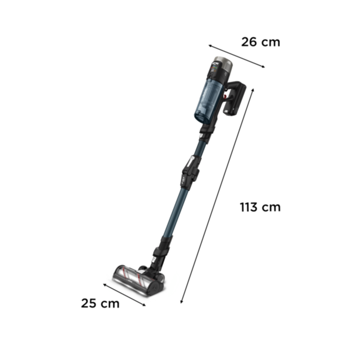 Tefal X-Force Flex 13.60 Handstick Vacuum TY9AD3HO