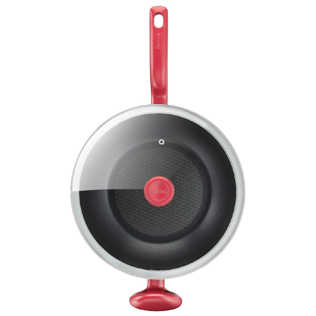 Tefal So Chef Range Frypan, Deep Frypan, Wok Pan, Saucepan 18cm/21cm/24cm/28cm/30cm/32cm