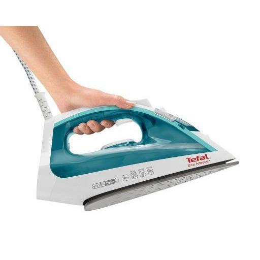 Tefal Virtuo 30 Steam Iron FV2C41 – Quick & Easy, Powerful 2000 Watts, Steam Boost 120g/min (FV1721 available)