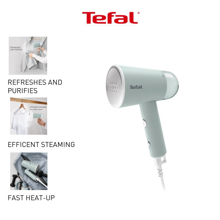 Tefal Origin Travel DT1020 | Für frische Wäsche auf Reisen Tefal Origin Travel DT1020 | Für frische Wäsche auf Reisen