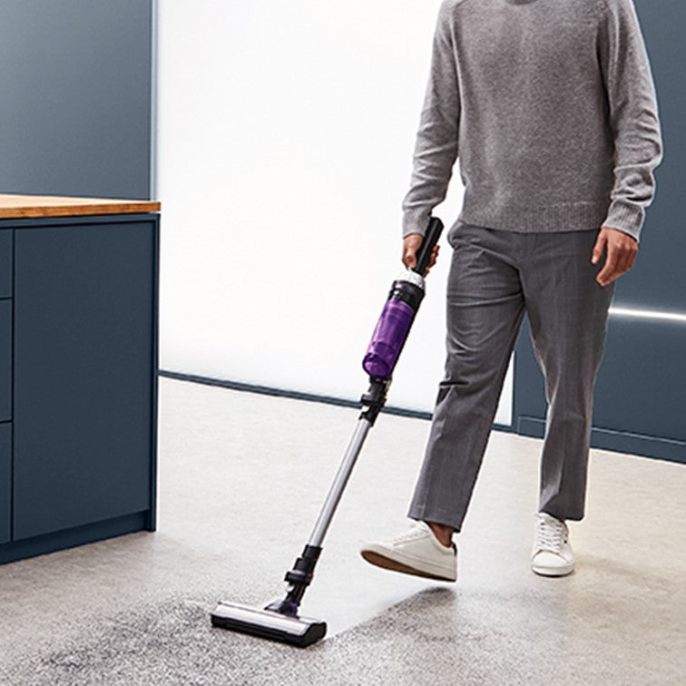 Tefal X-Nano Essential Cyclonic Technology Handstick Vacuum Cleaner TY1129 1kg Ultra-Lightweight, Multi-Function, Ultra-Slim, All Floor Types, 40-MinuteBattery