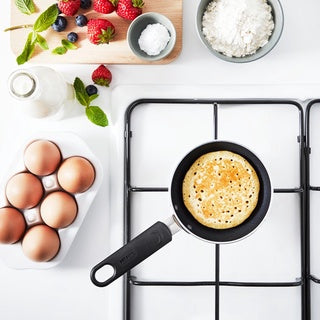 Tefal Enjoy Mini G6 Egg Roaster, Egg Pan, Wokpan, Frypan 12cm/16cm/18cm