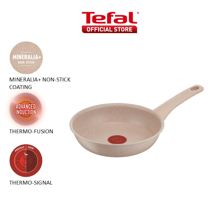 Tefal Delight Frypan,Wok Pan,Saucepan,Saut?? Pan 16cm/20cm/24cm/28cm