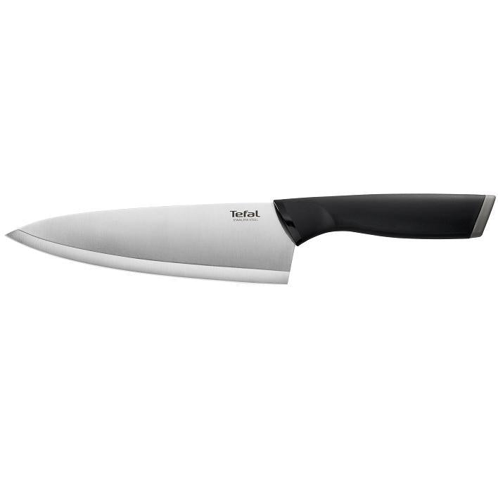 Tefal Comfort Chef Knife 20cm with Cover K22132