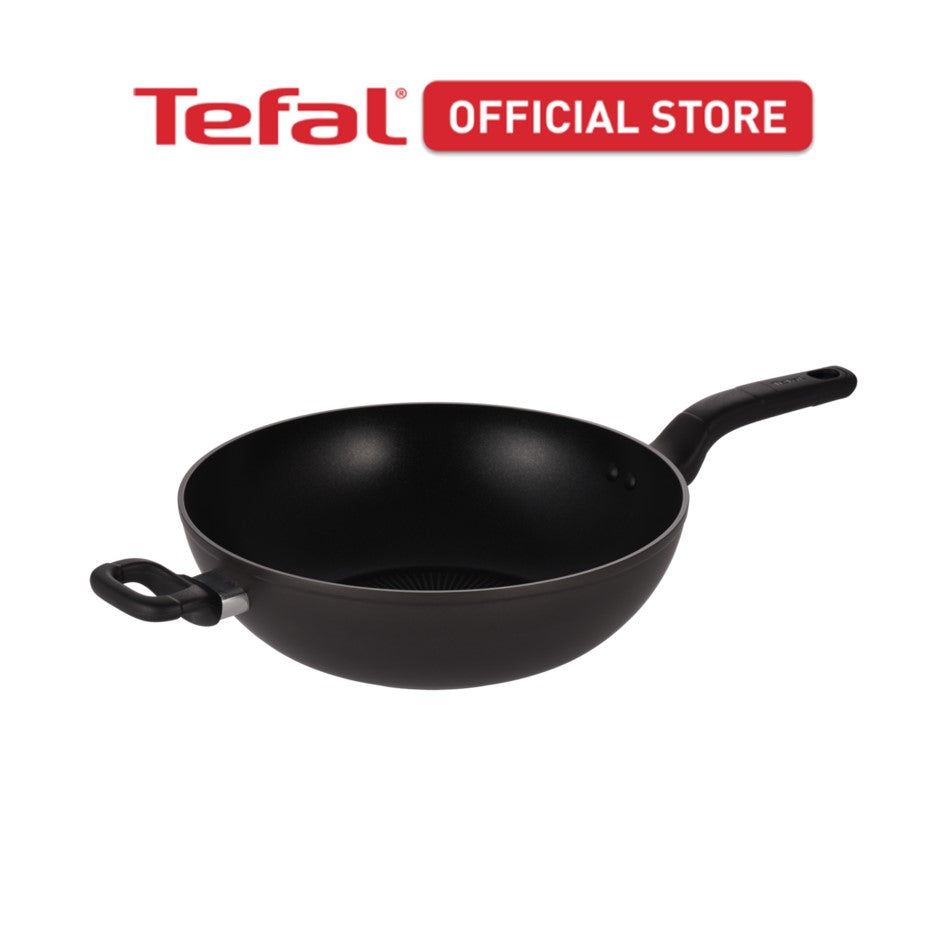 Tefal Intense cook wok frypan 32cm H91494