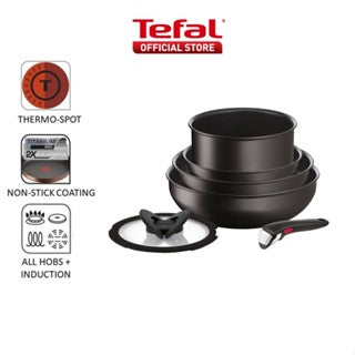 Tefal Ingenio Unlimited Induction Cookware Set 2pcs/6pcs/8pcs