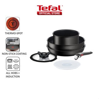 Tefal Ingenio Unlimited Induction Cookware Set 2pcs/6pcs/8pcs