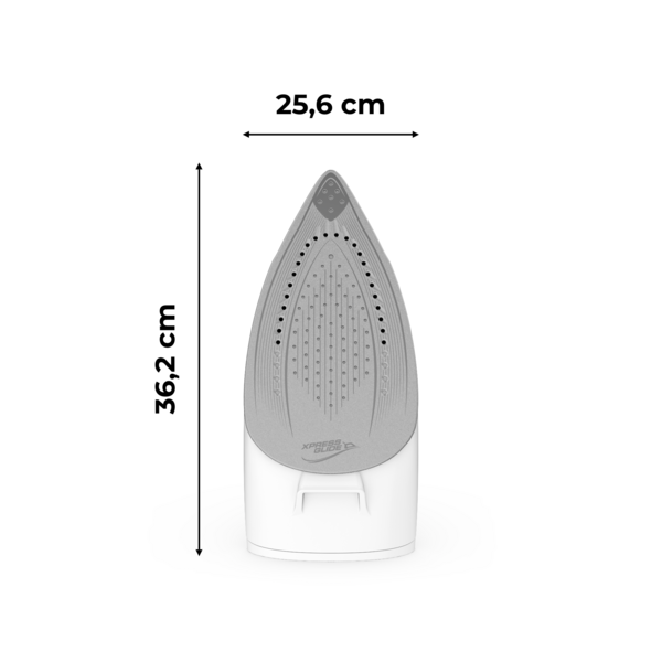 Tefal Express Easy Steam Station Steam Generator 1.4L 2200W SV6116 270g Steam Boost, Smart Technology, Compact, Flawless Glide