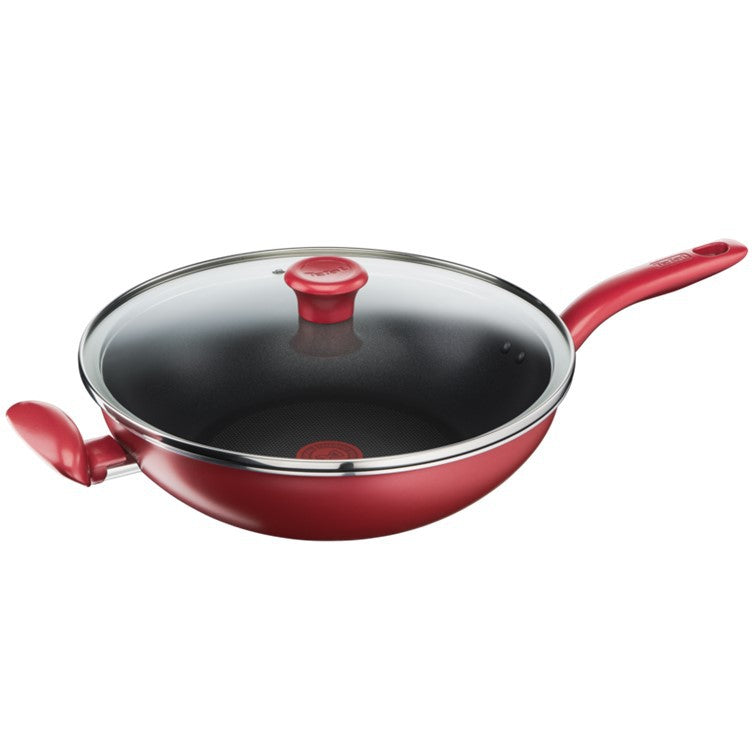 Tefal So Chef Range Frypan, Deep Frypan, Wok Pan, Saucepan 18cm/21cm/24cm/28cm/30cm/32cm