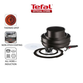 Tefal Ingenio Unlimited Induction Cookware Set 2pcs/6pcs/8pcs
