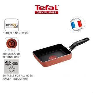 Tefal Enjoy Mini G6 Egg Roaster, Egg Pan, Wokpan, Frypan 12cm/16cm/18cm