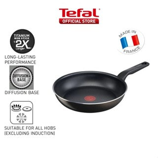 Tefal XL Force Range Frypan, Wok Pan, Pancake Pan 20cm/24cm/25cm/26cm/28cm/30cm
