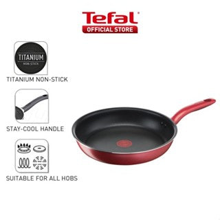 Tefal So Chef Range Frypan, Deep Frypan, Wok Pan, Saucepan 18cm/21cm/24cm/28cm/30cm/32cm