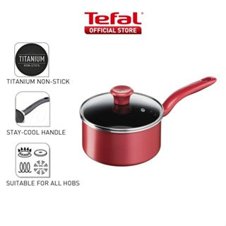 Tefal So Chef Range Frypan, Deep Frypan, Wok Pan, Saucepan 18cm/21cm/24cm/28cm/30cm/32cm