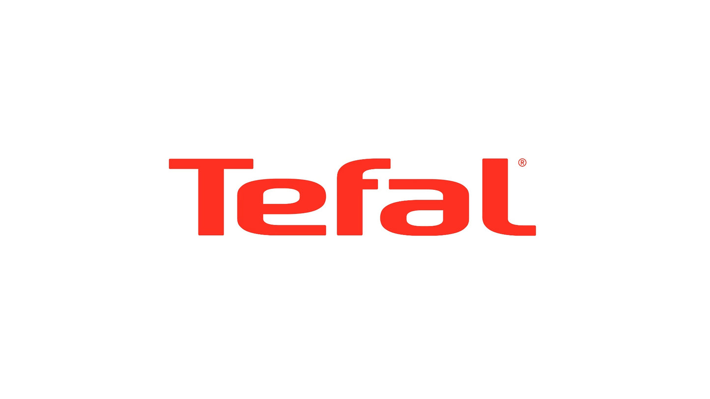 Tefal Minimix Glass Personal Blender BL1685 400W, 700ml, removable Powelix blades, 2 speeds, mini chopper & grinder