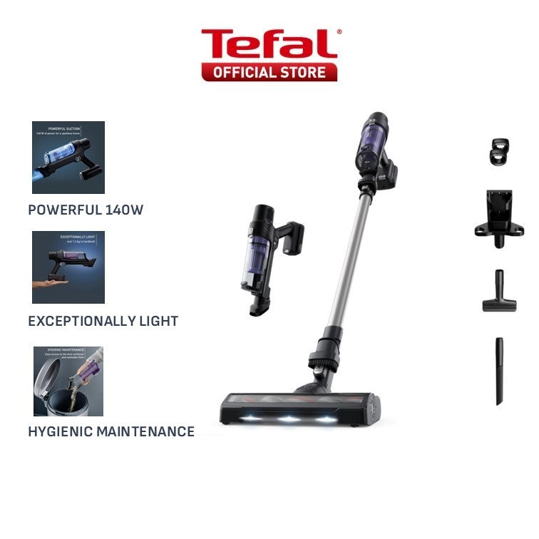 Tefal X-pert 7.60 Handstick Vacuum TY6A35 – Tefal Singapore
