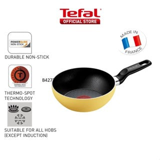 Tefal Enjoy Mini G6 Egg Roaster, Egg Pan, Wokpan, Frypan 12cm/16cm/18cm