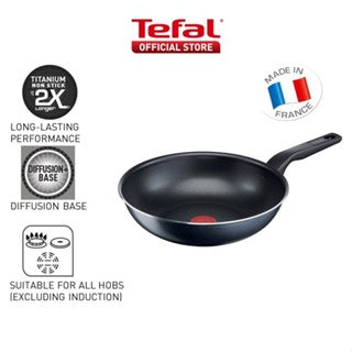 Tefal XL Force Range Frypan, Wok Pan, Pancake Pan 20cm/24cm/25cm/26cm/28cm/30cm