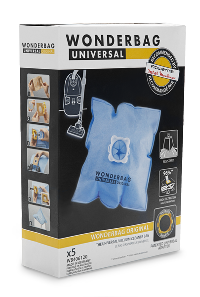 Rowenta Wonderbag Classic X 5 WB4061