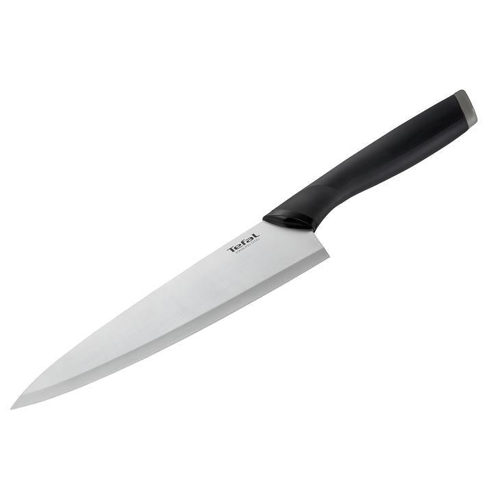 Tefal Comfort Chef Knife 20cm with Cover K22132