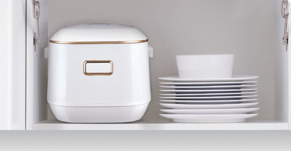 Tefal Mini Fuzzy Spherical Pot Rice Cooker 0.7L RK6011 7 Programmes, AI, 6-Layer, Durable, 4 Cups
