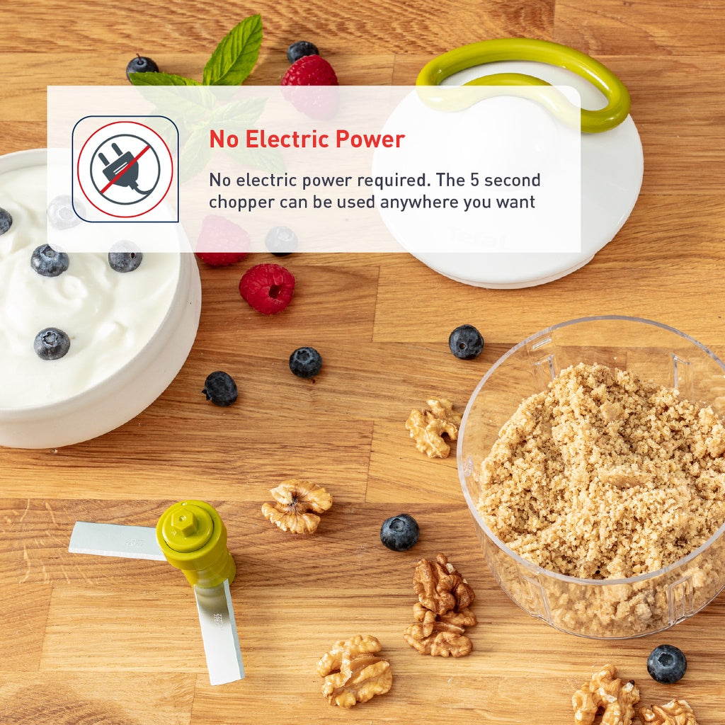 Tefal Manual Chopper 500ML K13304