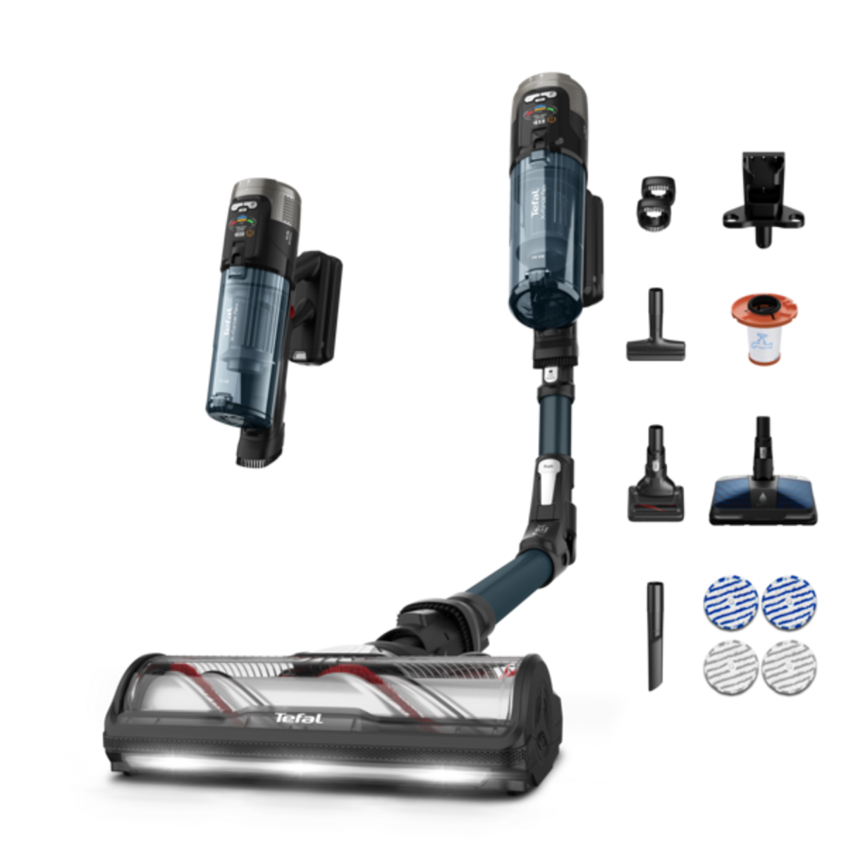 Tefal X-Force Flex 13.60 Handstick Vacuum TY9AD3HO