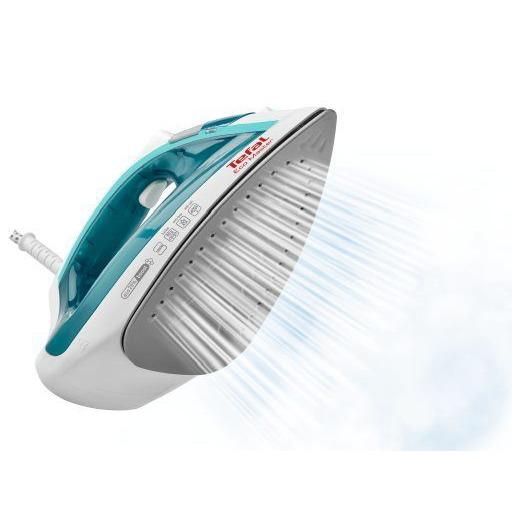 Tefal Virtuo 30 Steam Iron FV2C41 – Quick & Easy, Powerful 2000 Watts, Steam Boost 120g/min (FV1721 available)