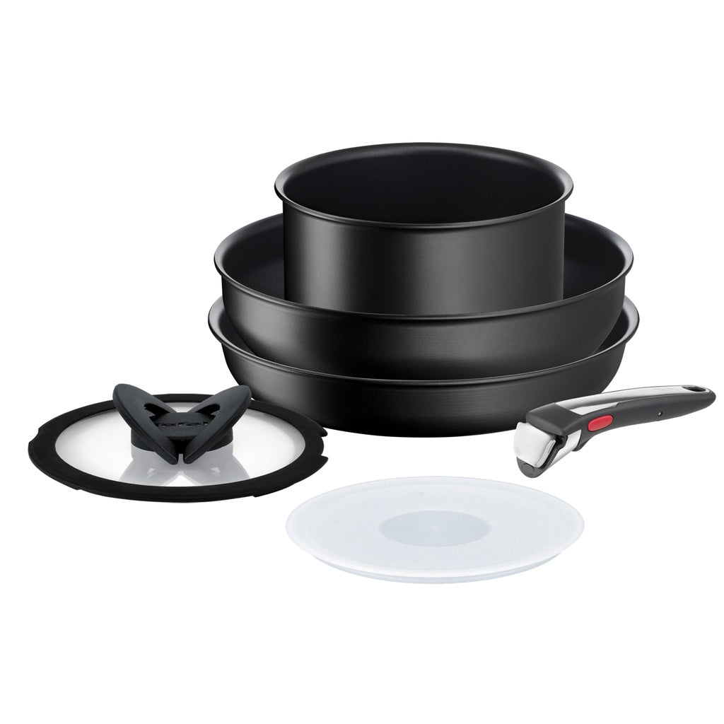 Tefal Ingenio Unlimited Induction Cookware Set 2pcs/6pcs/8pcs