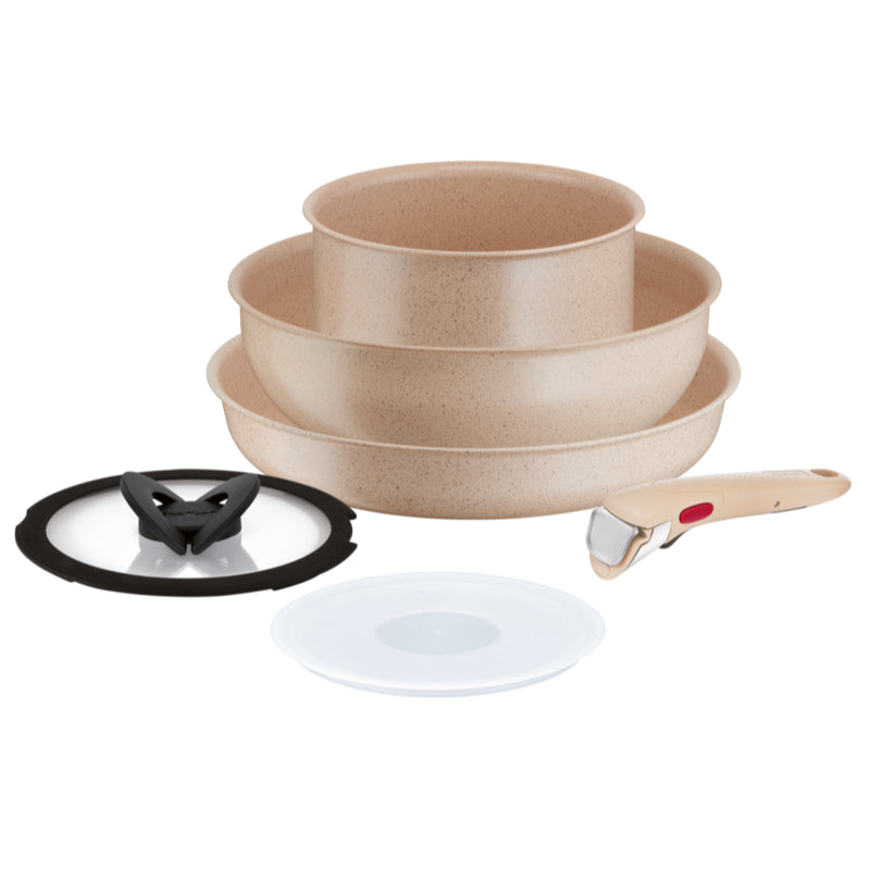 Tefal Ingenio Delight 6pc Set L78395