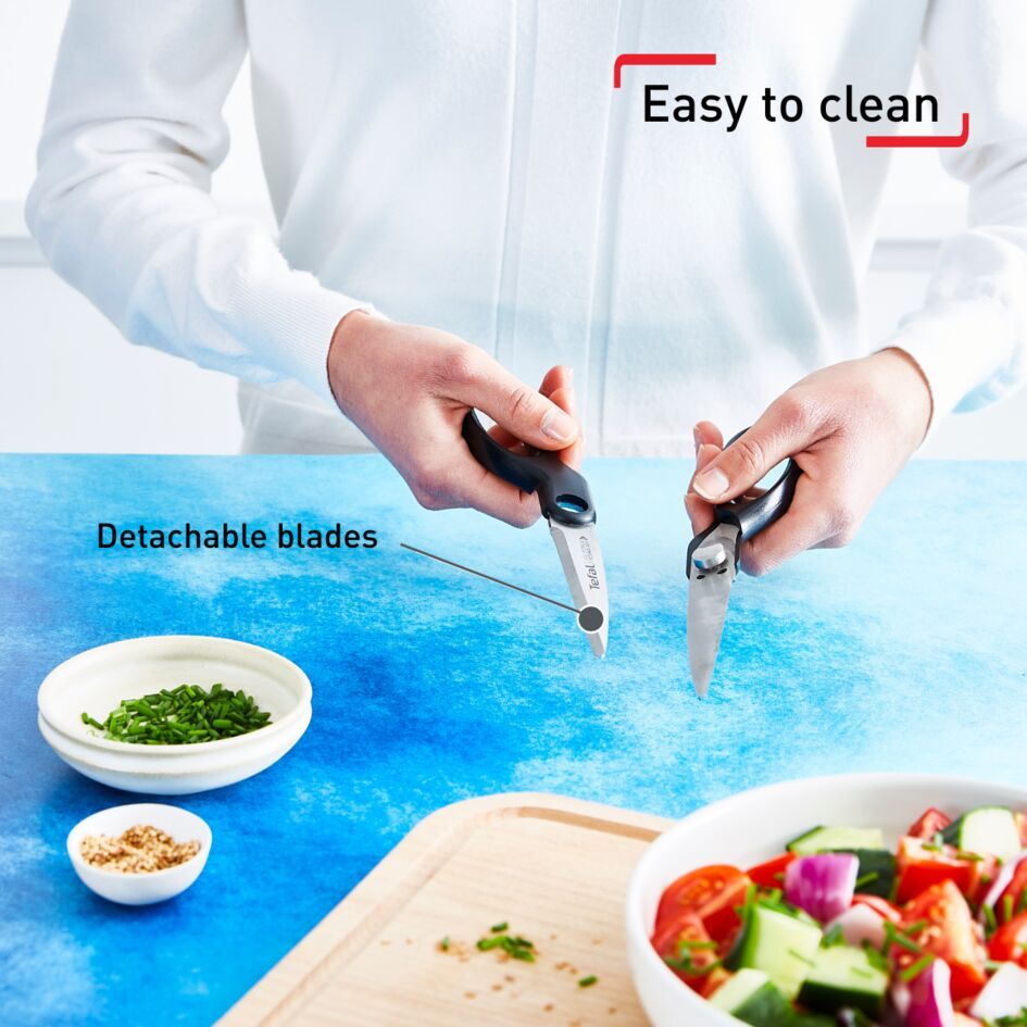 Tefal Ice Force Kitchen Scissors K17513