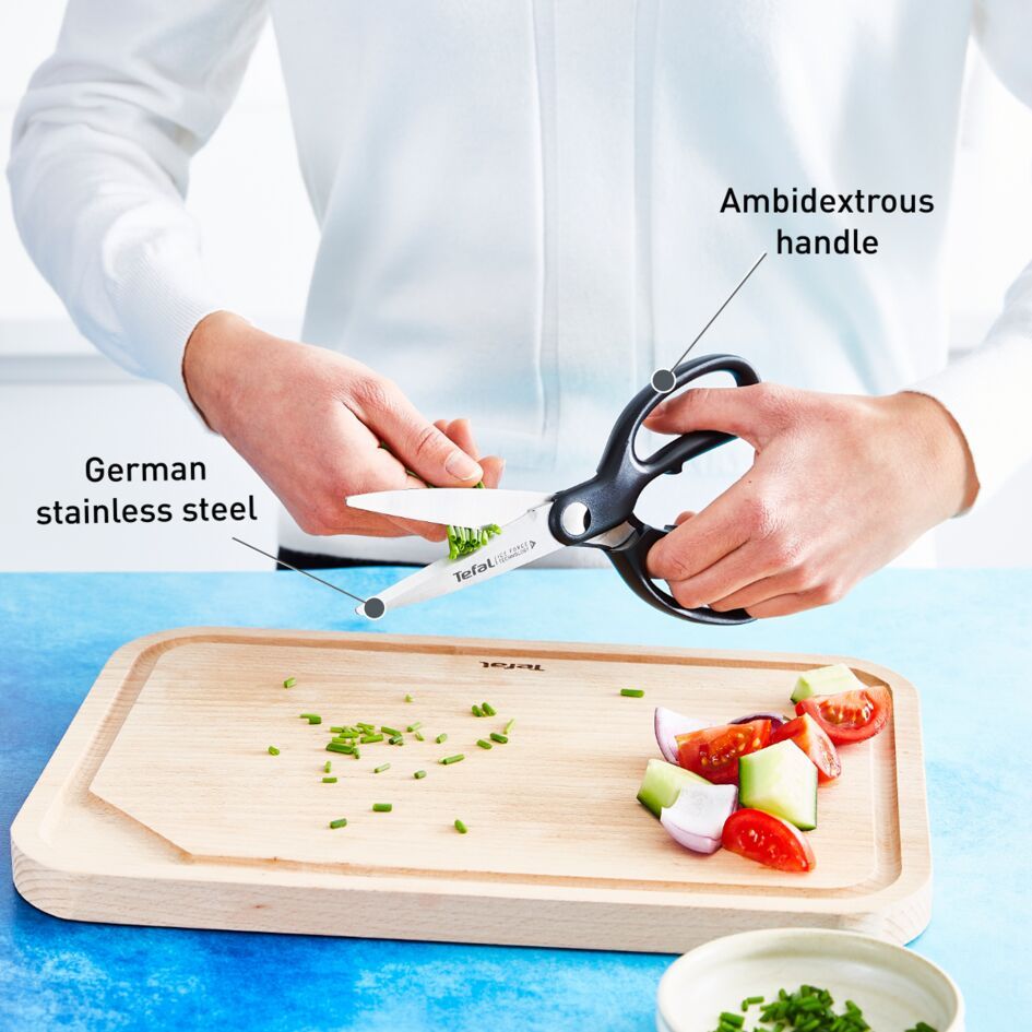 Tefal Ice Force Kitchen Scissors K17513