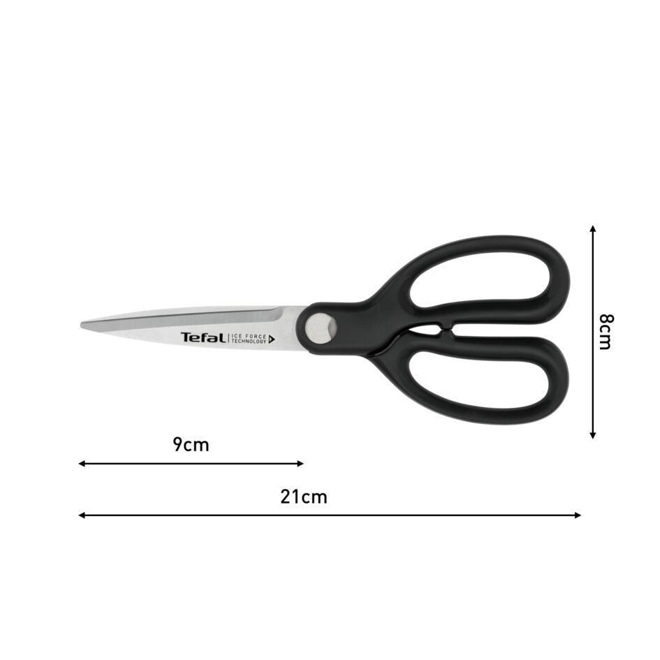 Tefal Ice Force Kitchen Scissors K17513