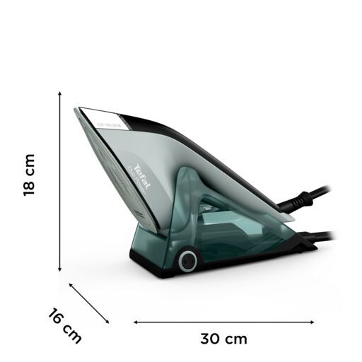 Tefal Duo Power 2 in 1 Iron & Steam JF4033 – Safety Auto Off, Lightweight, Powerful, Suitable for All Fabric