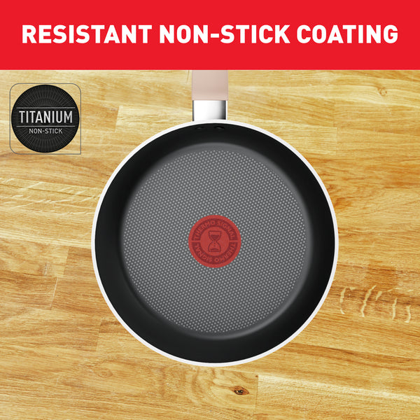 Tefal Daisy Frypan,Wok Pan 20cm/24cm/28cm