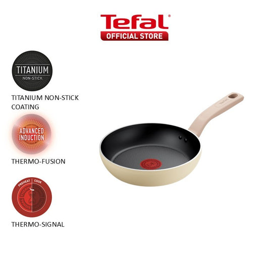 Tefal Daisy Frypan,Wok Pan 20cm/24cm/28cm