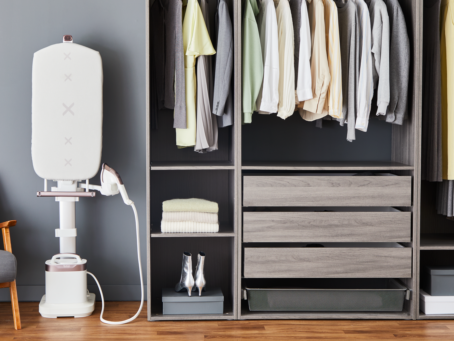 Linen Care - Garment Steamers