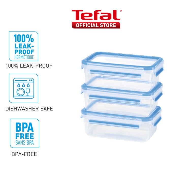 Tefal Masterseal 3pcs Set F10304