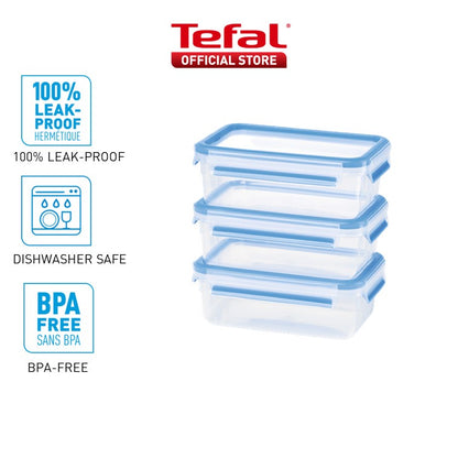 Tefal Masterseal 3pcs Set F10304