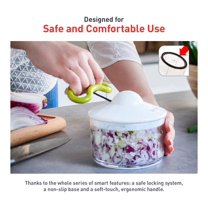 Tefal Manual Chopper 500ML K13304