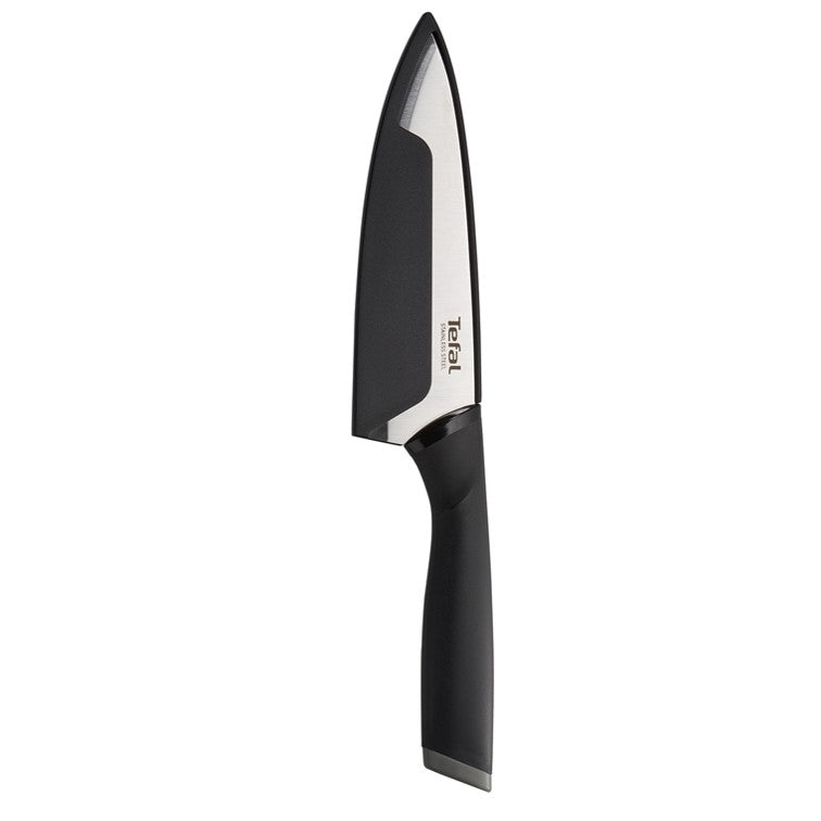 Tefal Comfort SS Knives 2pcs set ( Santoku 12cm + Chef 15cm ) K221S2