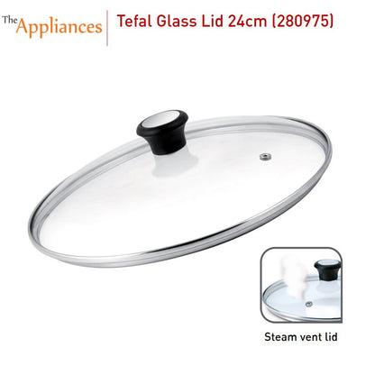 Tefal Glass Lid 24cm 280975N