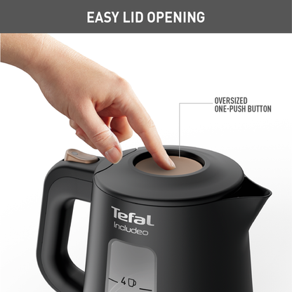 Tefal Includeo Electric Kettle (2000W - 2400W)1.0L KI5338