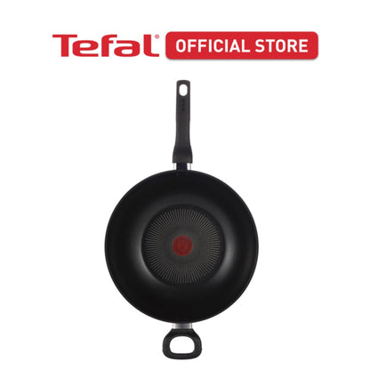 Tefal Intense cook wok frypan 32cm H91494