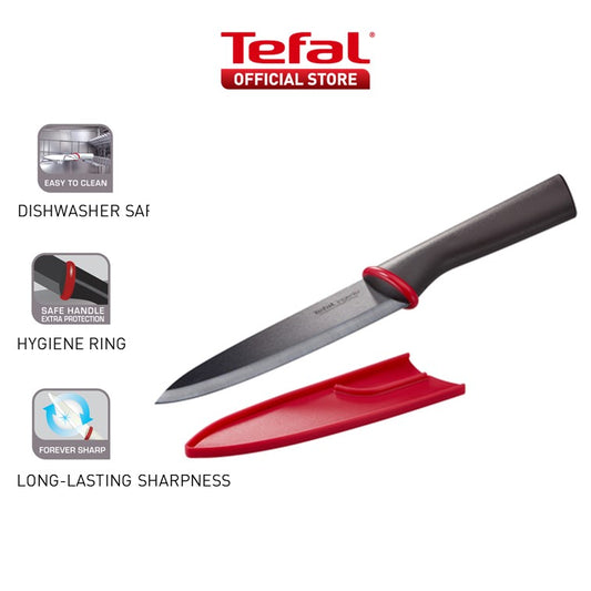 Tefal Ingenio Ceramic Chef Knife 16cm K15202