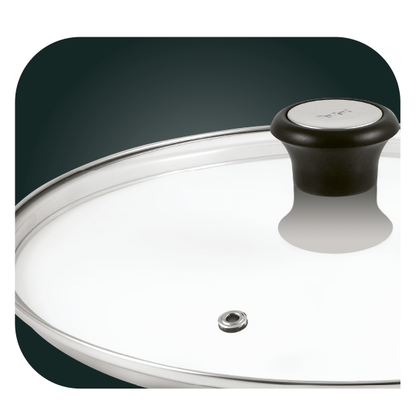 Tefal Glass Lid 20cm 280973N