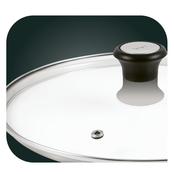 Tefal Glass Lid 30cm 280978N