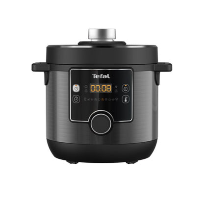 Tefal Turbo Cuisine Maxi Electric Pressure Cooker 7.6L CY777