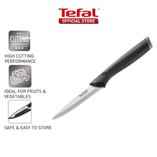 Tefal Comfort Paring Knife 9cm with Cover K22135